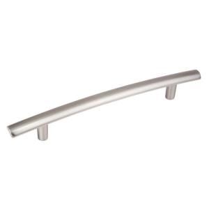 Liberty Satin Nickel 5 in. Arch Pull 143611