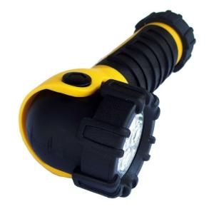 Dorcy Weather Resistant Swivel Head Magnet LED Flashlight 41 2387