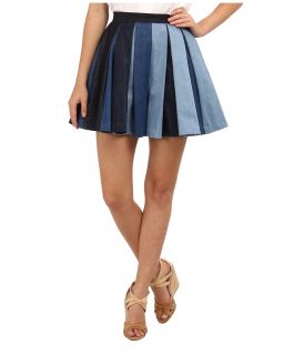 DSQUARED2 S73MU0135 STN440 Shorts/Skirt Womens Skirt (Blue)