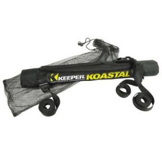 Keeper Tailgate Rack with Straps 07730
