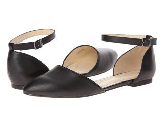 Tahari Jessica Womens Flat Shoes (Black)