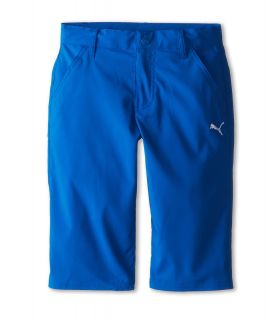 Puma Kids Solid Short Boys Shorts (Blue)