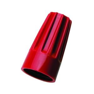 Ideal Wire Nut Wire Connectors 76B   Red (100 per Bag, Standard Package is 2 Bags) 30 076P