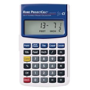 Calculated Industries Home ProjectCalc Do It Yourself Project Calculator 8510