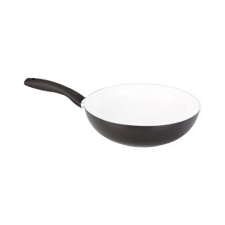 Bialetti 11 Ceramic Nonstick Stir Fry Pan