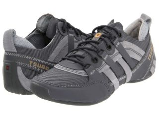 Tsubo Tycho Mens Lace up casual Shoes (Gray)