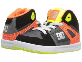 DC Kids Rebound SE UL Boys Shoes (Black)