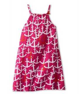 Hatley Kids Slub Jersey Dress Girls Dress (Pink)