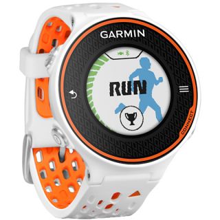 Garmin Forerunner 620 White/Orange Garmin GPS Watches
