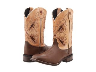 Laredo Razor Cowboy Boots (Brown)