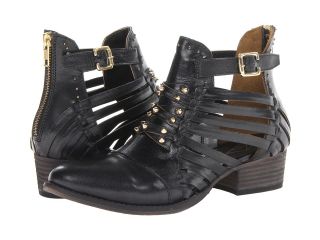 Matisse Waylon Womens Zip Boots (Black)