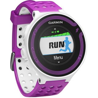 Garmin Forerunner 220 White/Violet Garmin GPS Watches
