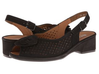 ara Ridley Womens Shoes (Black)
