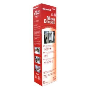 Honeywell 20 in. x 24 in. x 4 in. Collapsible FPR 7 Air Filter CF2200A1005