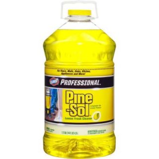 Pine Sol 144 oz. Lemon All Purpose Cleaner 4129435419