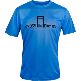 Official Across the Bay 10K Short Sleeve Chesapeake Bay Tee 10K Across the Bay