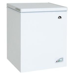 IGLOO 7.2 cu. ft. Chest Freezer in White FRF472