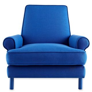 CONRAN Design by Elder Chair, Blue