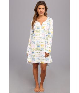 Carole Hochman S/S Sleepshirt 183720 Womens Pajama (White)