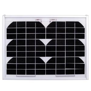 Ramsond 5 Watt 12 Volt Monocrystalline PV Solar Panel SP 05