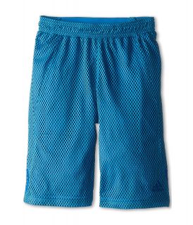 adidas Kids Ultimate Swat New Mesh Boys Shorts (Blue)
