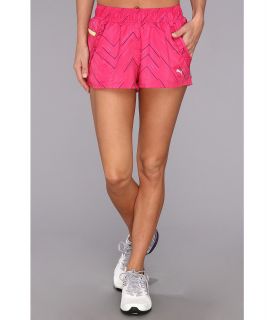 PUMA PR Core 3 Short Womens Shorts (Pink)