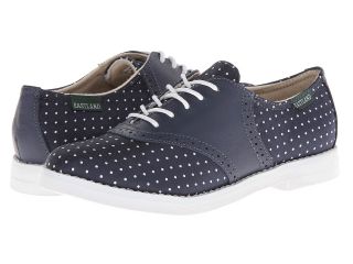 Eastland Sadie Womens Lace up casual Shoes (Navy)