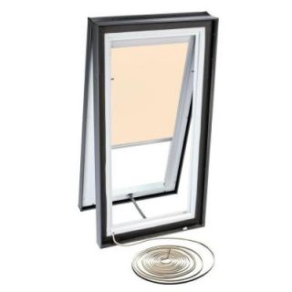 VELUX Beige Electric Light Filtering Skylight Blind for VCE 2246 Models DISCONTINUED RMC 2246 1086