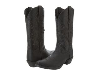 Ariat Fearless Cowboy Boots (Black)
