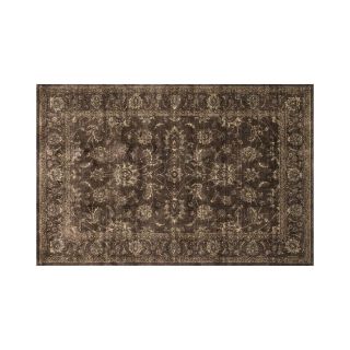 Loloi Nyla Rectangular Rugs, Coffee