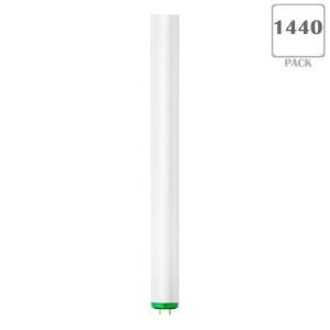Philips 4 ft. T8 32 Watt Cool White 4100K ALTO Linear Fluorescent Light Bulb (1440 per Pallet) 427377