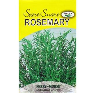 Ferry Morse 125 Mg Rosemary Seed 2024