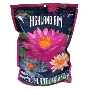 Winchester Gardens 1.74 lb. Highland Rim Aquatic Dry Fertilizer Tablets (80 Count) WGHR80