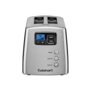Cuisinart Touch to Toast Leverless 2 Slice Toaster CPT 420