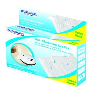 Wet Disposable Mopping Cloths RM022
