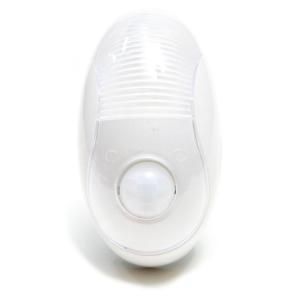 Good Choice Egg Shape Automatic LED Motion Sensor Night Light   White 270