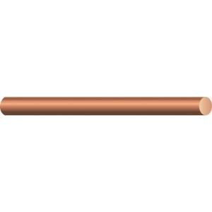 Southwire 6 Solid Bare Copper (By the Foot) 10638590
