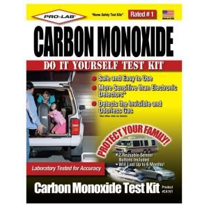 PRO LAB Carbon Monoxide Detector CA101
