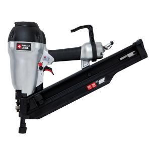 Porter Cable 3 1/2 in. Clipped Head Framing Nailer FC350B