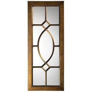 53 in. x 21 in. Traditional Framed Mirror 60108