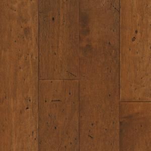 Bruce Cliffton Ponderosa Maple 3/8 in. Thick x 5 in. Wide x Random Length Engineered Hardwood Flooring 25 sq.ft/case ER7563Z