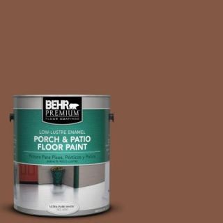 BEHR Premium 1 Gal. #PFC 20 Coronado Low Lustre Porch and Patio Floor Paint 630001