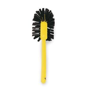 Rubbermaid Commercial Products 17 in. Toilet Bowl Brush with Plastic Handle FG 6320