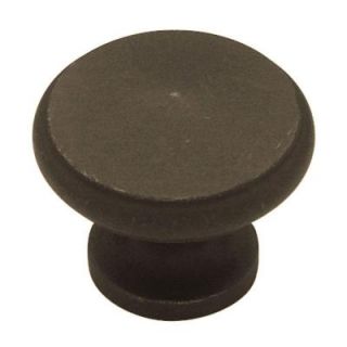 Liberty Modern Cable 1 3/16 in. Large Peak Cabinet Hardware Knob 49486.0
