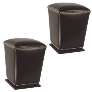 Home Decorators Collection Maxwell Ottoman (Set of 2) HUD4068A SET2