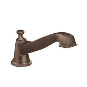 MOEN Rothbury Roman Tub Faucet Trim Kit in Oil Rubbed Bronze TS9221ORB
