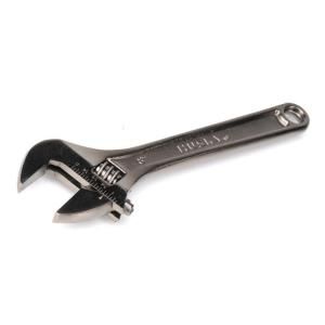 Husky 6 in. Adjustable Wrench 010 237 HKY