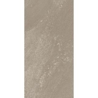 TrafficMASTER Allure Ultra 12 in. x 23.82 in. Sandstone Taupe Resilient Vinyl Tile Flooring (19.8 sq. ft. / case) 48812