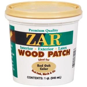 UGL ZAR 310 1 qt. Red Oak Wood Patch 209170