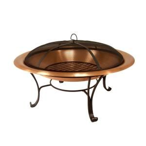 Catalina Creations Copper Fire Pit AD114